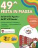 Festa In Piassa, 49^ Edizione - Pordenone (PN)