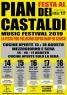 Castaldi Music Festival, A Barp Di Sedico Festival Musicale 2019 - Sedico (BL)