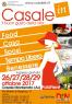 CasaleIn  - Il Buongusto della Vita, Fiera Cibo, Casa, Sposi, Benessere E Tempo Libero - Casale Monferrato (AL)