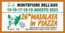 Maialata In Piazza A Montefiore Dell’aso, 26ima Festa Enogastronomica - Montefiore Dell'aso (AP)