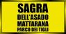 Sagra Dell'Asado, A Mattarana Di Carrodano - Carrodano (SP)