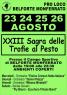 Sagra Delle Trofie Al Pesto, 25^ Edizione - 2019 - Belforte Monferrato (AL)