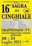 Sagra Del Cinghiale, 16^ Edizione - Graffignano (VT)