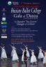 DANZANDO SOTTO LE STELLE, Russian Ballet College - Spoleto (PG)