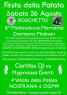 Festa Della Patata, Edizione 2017 - Albareto (PR)
