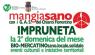 Bio - Mercatino Mangiasano, Il Bio-mercatino Mangiasano All'impruneta - Impruneta (FI)