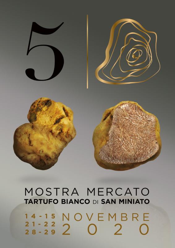 Tartufo Bianco Di San Miniato a