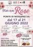 Festa delle Rose a Mossano, Edizione 2022 - Barbarano Mossano (VI)
