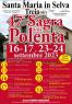 Sagra Della Polenta di Santa Maria in Selva , 16-17 E 23-24 Settembre 2023 - Treia (MC)