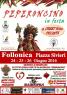 Peperoncino In Festa, E Street Food Piccante - Follonica (GR)
