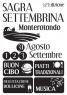 Sagra Settembrina di Monterotondo, Sagra Settembrina Monterotondo 2023 - Passirano (BS)