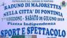 Raduno Di Majorettes, 7° Raduno Di Majorettes Nella Città Di Pontinia - Pontinia (LT)