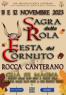 Sagra Della Rola Festa del Cornuto, Festa Del Cornuto 2023 - Rocca Canterano (RM)