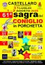Sagra Del Coniglio In Porchetta, Castellaro Di Serra San Quirico - Serra San Quirico (AN)