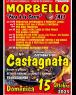 Sagra Delle Castagne a Morbello, 45ima Fèra à La Còsta - Morbello (AL)