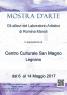Mostra D'arte, Esposizione Degli Allievi Del Laboratorio Di Disegno E Pittura - Legnano (MI)