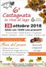 Castagnata, Festa Della Castagna Sul Lago - Pieve Fosciana (LU)