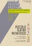Minimo Teatro Festival, 7^ Edizione - Palermo (PA)
