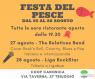 festa del pesce Canonica Di Triuggio, Edizione 2022 - Triuggio (MB)