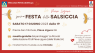Festa della Salsiccia a Pieve Ligure, Edizione 2023 - Pieve Ligure (GE)