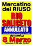Mercatino Del Riuso, Annullato L'appuntamento A Rio Saliceto - Rio Saliceto (RE)