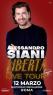 Auditorium Conciliazione Di Roma, Alessandro Siani Con Il Suo Libertà Live Tour - Roma (RM)