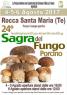 Sagra Del Fungo Porcino, A Rocca Santa Maria - 24^ Edizione - Rocca Santa Maria (TE)