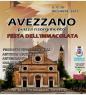 Festa Dell'immacolata, Ad Avezzano - Avezzano (AQ)