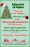 Mercatini Di Natale a Prato, Bancarelle Natalizie In Piazza San Francesco - Prato (PO)