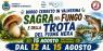 Sagra del Fungo e della Trota del Fiume Nera a Borgo Cerreto, Edizione 2026 - Cerreto Di Spoleto (PG)