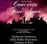Concerto Di Fine Anno, 39^ Edizione - Pordenone (PN)