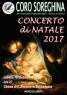 Il Coro Soreghina, Concerto Di Natale 2017 - Genova (GE)