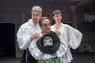 Tutto Shakespeare In 90 Minuti, con Alessandro Benvenuti, Nino Formicola e Francesco Gabbrielli - Cervia (RA)