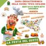 La Festa del Gusto a Augusta, La Sagra Enogastronimica Della Cucina Tipica Siciliana - Augusta (SR)