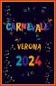 Carnevale A Verona, Edizione 2024 - Verona (VR)