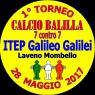 Torneo Calcio Balilla, 1^ Edizione - Laveno-mombello (VA)