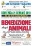 Benedizione Degli Animali, Festa Di Sant’antonio A San Giovanni Valdarno - San Giovanni Valdarno (AR)