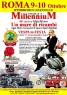 Il Meglio Di Millennium, 38^ Mostra Scambio Di Auto D'epoca Del Centro Italia - Roma (RM)