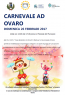 Carnevale A Ovaro, Edizione 2017 - Ovaro (UD)