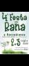 Festa della Rana a Roccabianca  , Edizione 2022 - Roccabianca (PR)