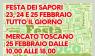 Festa Dei Sapori a Castel Maggiore , Edizione 2023 - Castel Maggiore (BO)
