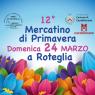 Mercatino Di Primavera, Intrattenimento, Gastronomia, Artigianato - Castellarano (RE)