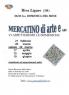 Mercatino Di Arte E..., Artigianato e Curiosità - Riva Ligure (IM)