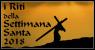 Settimana Santa A Todi, Edizione 2018 - Todi (PG)