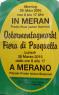 Fiera Di Pasquetta, A Merano - Merano (BZ)