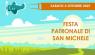 Festa patronale di San Michele, Edizione 2021 - Alluvioni Piovera (AL)