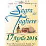 Sagra Del Tagliere, Edizione 2016 - Flero (BS)