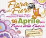 Fiera Del Fiore a Foiano della Chiana, Dell'artigianato Artistico, Dell'antiquariato E Dei Prodotti Tipici - 36^ Edizione - Foiano Della Chiana (AR)