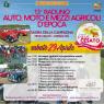 Raduno Auto E Moto D'epoca, 13^ Edizione Nell'ambito Della Sagra Della Campagna - Faenza (RA)
