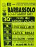 Festa del saltarel a Barbassolo , Edizione 2023 - Roncoferraro (MN)
